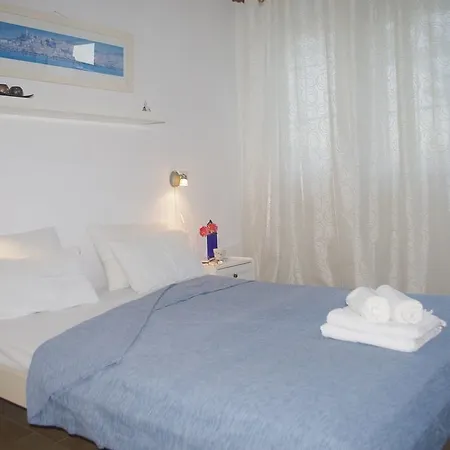 Rania Bella Vista Daire Poros Town